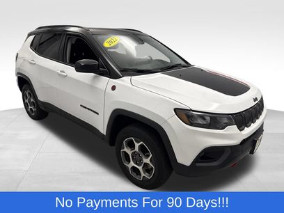Used 2022 Jeep Compass Trailhawk w/ Sun and Sound Group