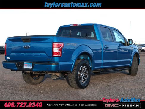 Used 2019 Ford F150 XLT w/ Equipment Group 302A Luxury image 5