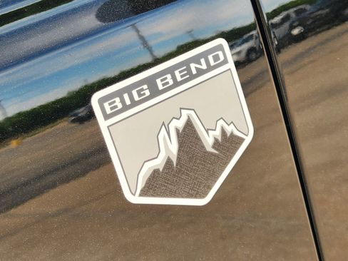 New 2026 Ford Bronco Big Bend image 12