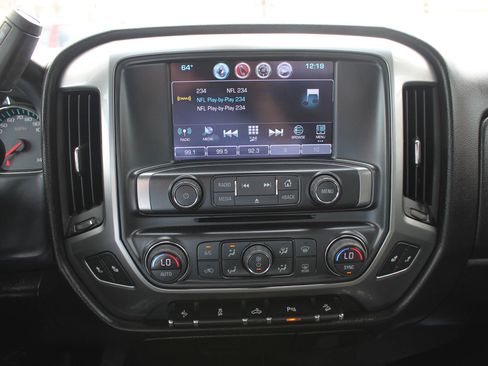 Used 2016 Chevrolet Silverado 1500 LT w/ All Star Edition AWD/4WD image 34