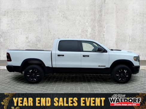 Used 2019 RAM 1500 Rebel image 2