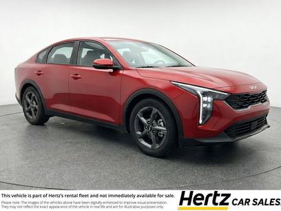 Used 2025 Kia K4 LXS