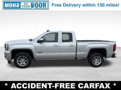 Used 2018 GMC Sierra 1500 SLE w/ Texas SLE Value Package AWD/4WD image 2