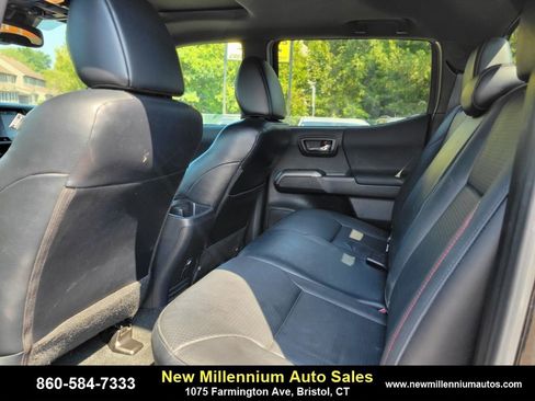 Used 2023 Toyota Tacoma TRD Pro image 16