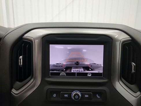 Used 2025 Chevrolet Silverado 1500 Custom Trail Boss w/ Midnight Edition image 25