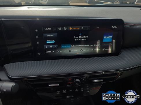 Certified 2025 Nissan Kicks SR w/ Interior Electronics Package image 21