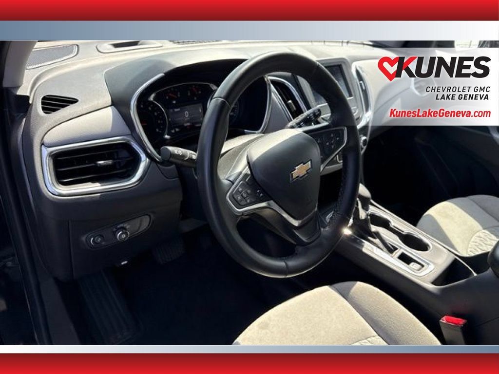 Used 2024 Chevrolet Equinox LT AWD/4WD image 16