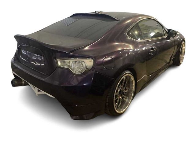 Used 2014 Scion FR-S RWD image 2