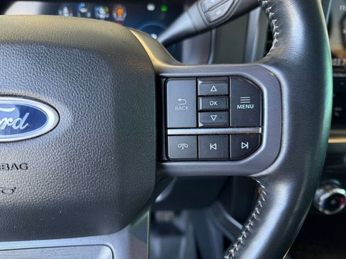 Used 2023 Ford F350 Lariat w/ Chrome Package AWD/4WD image 27