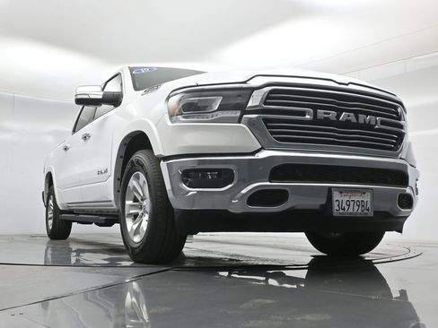 Used 2019 RAM 1500 Laramie image 47