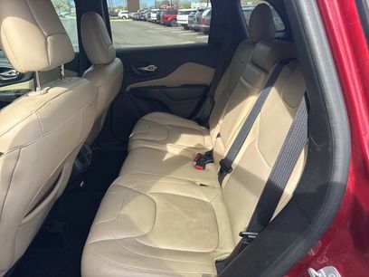 Used 2016 Jeep Cherokee Limited