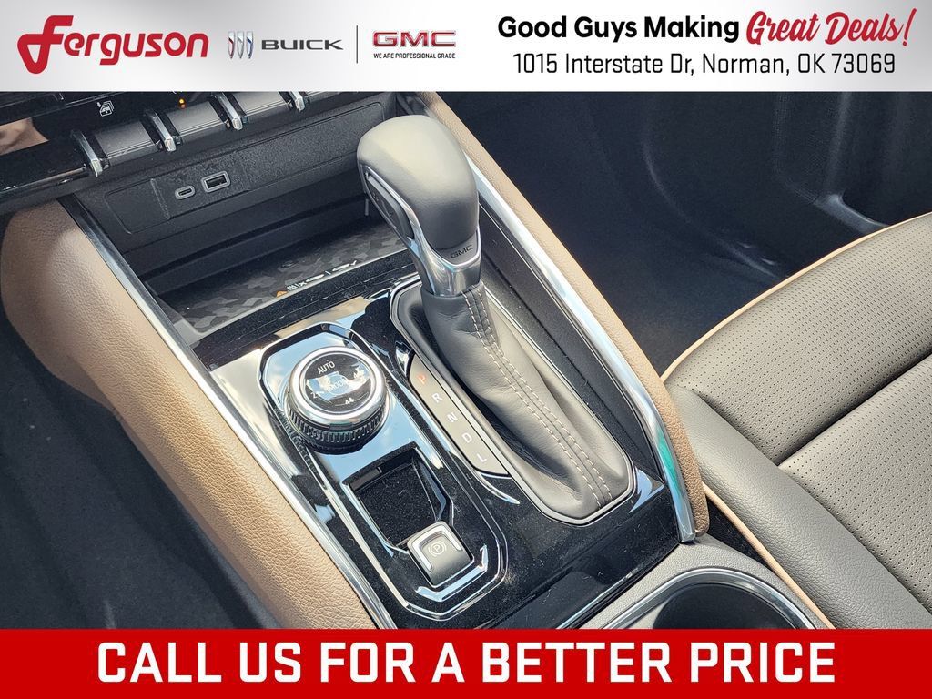 New 2026 GMC Canyon Denali AWD/4WD image 33