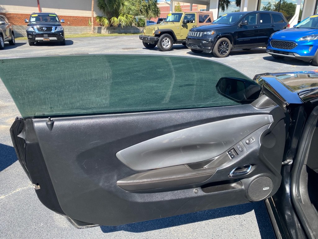 Used 2013 Chevrolet Camaro SS w/ RS Package RWD image 34