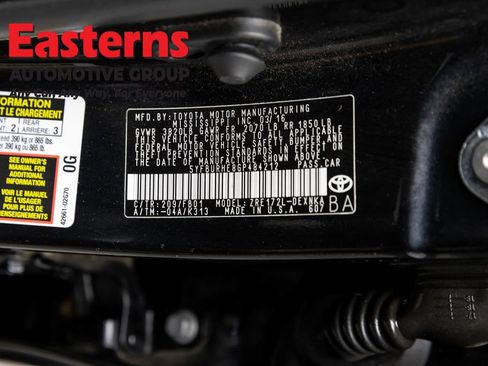 Used 2016 Toyota Corolla LE FWD image 33