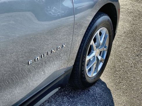 Used 2024 Chevrolet Equinox LT image 30