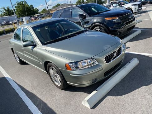 Used 2006 Volvo S60 2.5T image 3