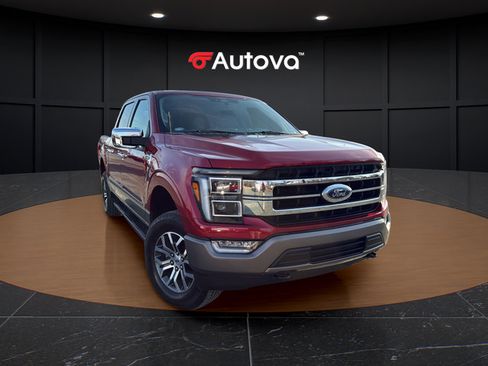 Used 2022 Ford F150 Lariat w/ Equipment Group 501A Mid AWD/4WD image 7