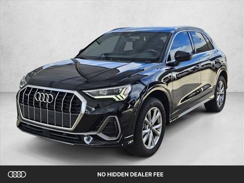 Used 2024 Audi Q3 2.0T Premium AWD/4WD image 1