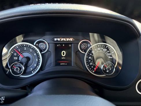 Used 2023 RAM 1500 Big Horn image 41