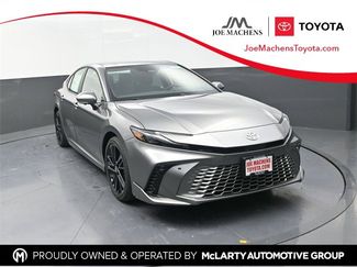 New 2026 Toyota Camry XSE video 1