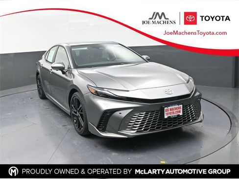 New 2026 Toyota Camry XSE image 1