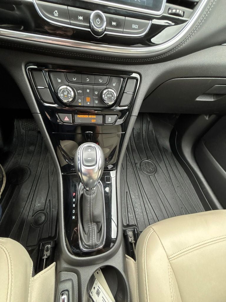 Used 2018 Buick Encore Essence AWD/4WD image 20