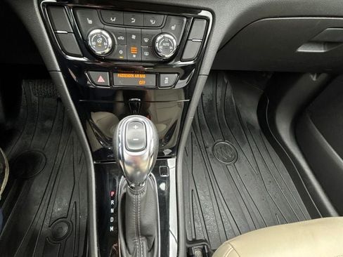 Used 2018 Buick Encore Essence AWD/4WD image 20