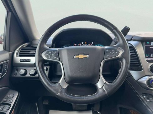 Used 2016 Chevrolet Tahoe LTZ AWD/4WD image 27