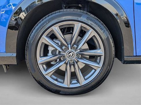 Certified 2025 Acura ADX A-Spec FWD image 23