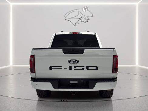 Used 2024 Ford F150 STX w/ STX Black Appearance Package AWD/4WD image 4