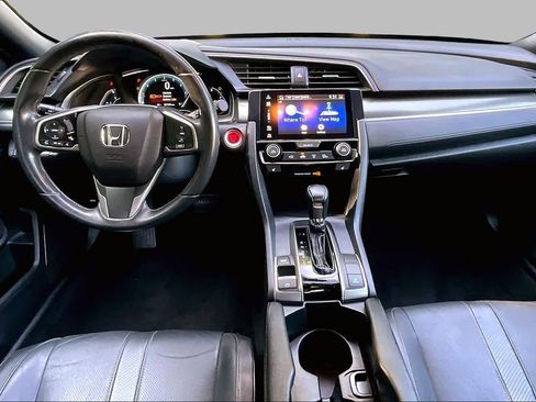 Certified 2018 Honda Civic EX-L image 16