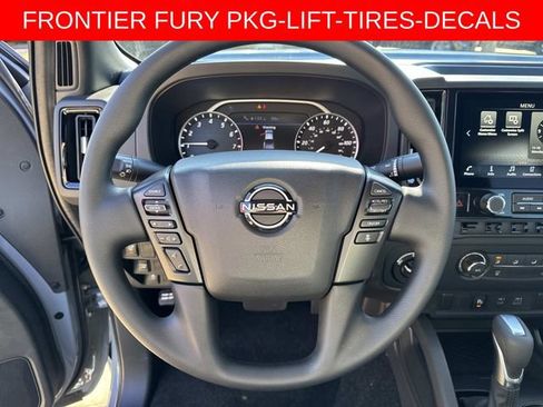 New 2026 Nissan Frontier SV w/ Tow Package image 13
