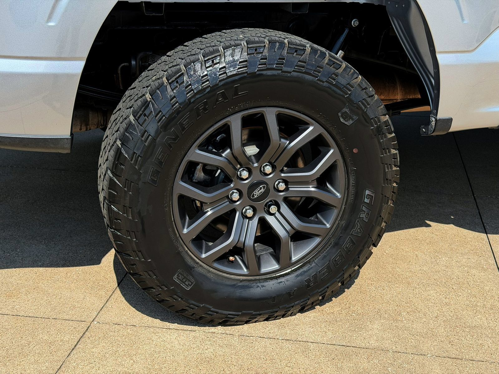 Used 2023 Ford F150 Tremor w/ Bed Utility Package AWD/4WD image 8