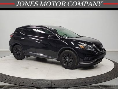 Used 2018 Nissan Murano SV w/ Premium Package
