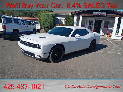 Used 2019 Dodge Challenger SXT