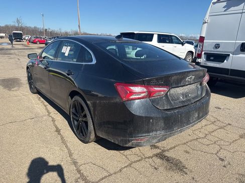Used 2024 Chevrolet Malibu LT w/ Midnight Edition image 2