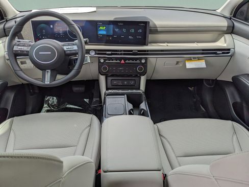 New 2026 Hyundai Tucson SEL AWD/4WD image 11