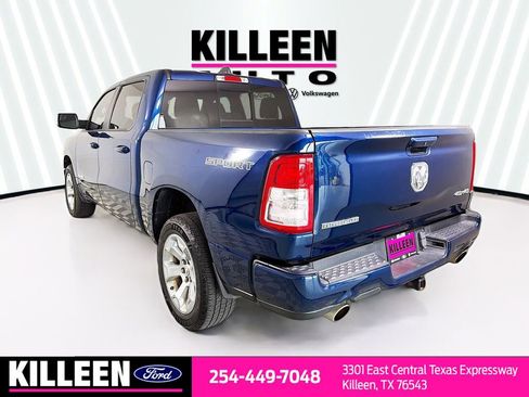 Used 2020 RAM 1500 Big Horn AWD/4WD image 6