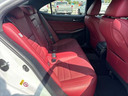 Used 2014 Lexus IS 350 w/ F Sport Package RWD image 8