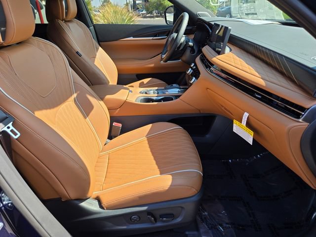 New 2027 INFINITI QX60 Autograph w/ Dark Cargo Package AWD/4WD image 17