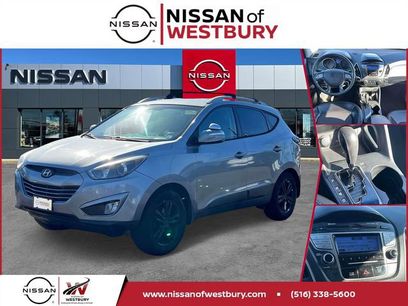 Used 2013 Hyundai Tucson GLS
