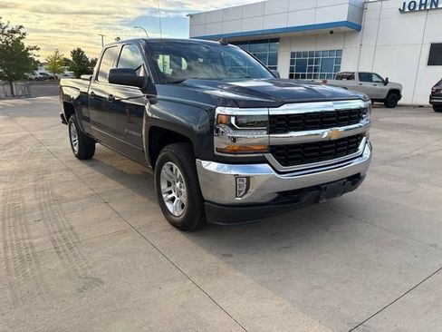 Used 2019 Chevrolet Silverado 1500 LT w/ All Star Edition AWD/4WD image 3