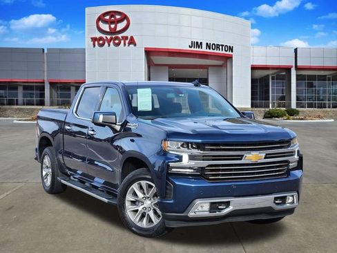 Used 2021 Chevrolet Silverado 1500 High Country image 1