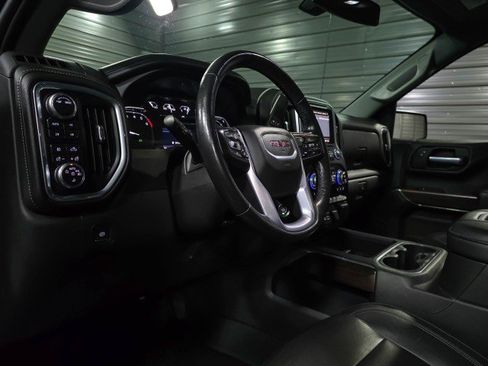 Used 2020 GMC Sierra 1500 SLT w/ SLT Premium Package AWD/4WD image 14