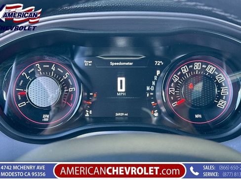 Used 2023 Dodge Challenger GT w/ Blacktop Package RWD image 34