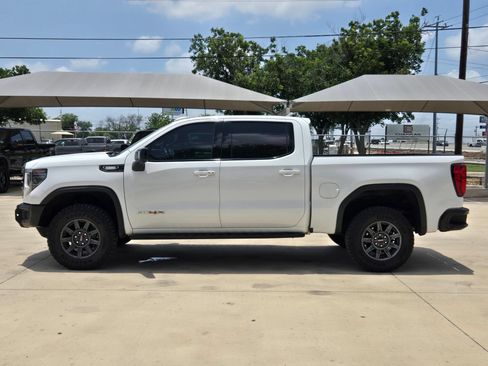 Certified 2024 GMC Sierra 1500 AT4X AWD/4WD image 4