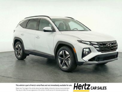 Used 2025 Hyundai Tucson SEL