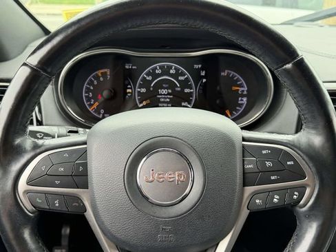 Used 2020 Jeep Grand Cherokee High Altitude AWD/4WD image 24