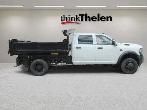 New 2024 RAM 4500 Tradesman w/ Max Tow Package image 30