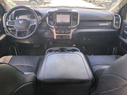 Used 2024 RAM 2500 Laramie w/ Safety Group AWD/4WD image 16
